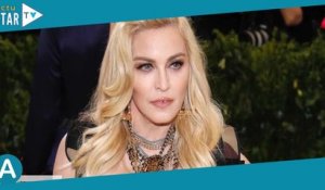 Madonna méconnaissable : ce cliché qui surprend après son hospitalisation