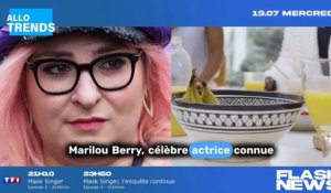 La France, un refuge pour les pédophiles... : Marilou Berry se livre et partage un message percutant sur Instagram.