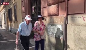 Canicule : à Rome, la chaleur est difficile à supporter pour les personnes âgées