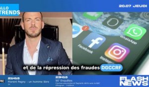 Julien Bert et Rym Renom : pris au piège par la Répression des fraudes !