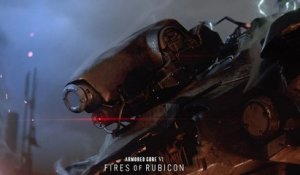 [Italiano] ARMORED CORE VI FIRES OF RUBICON — Story Trailer