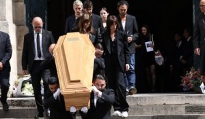 INTÉGRALE | Les obsèques de Jane Birkin