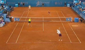 Le replay de Tauson/Rune - Cornet/Gasquet (set 1) - Tennis - Hopman Cup