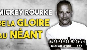MICKEY ROURKE : de la Gloire au Néant