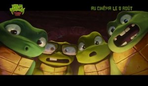 NInja Turtles Teenage Years - Teaser Les bébés tortues [VF|HD1080p]