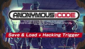 Anonymous;Code - Bande-annonce des systèmes
