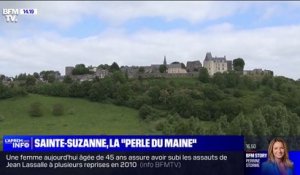 Sainte-Suzanne, un site emblématique du patrimoine en Mayenne