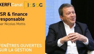 ISR & finance responsable  [Nicolas Mottis]