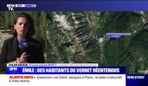 Disparition d'Émile: des habitants du Vernet réentendus par les enquêteurs