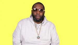 Killer Mike "Motherless" Official Lyrics & Meaning | Verified