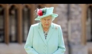 La sœur de la reine Elizabeth II, Margaret, n'a pas réussi à se faire une place dans la société -