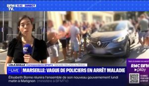 Marseille: Frédéric Veaux, patron de la police, est attendu dans la ville ce samedi
