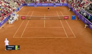 Bastad - Rublev vient à bout de Cerundolo après une belle bataille