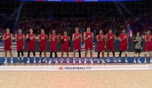 Le replay de États-Unis - Italie - Volley - Ligue des nations