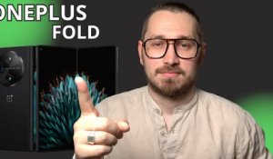 Leaks OnePlus Fold