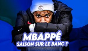  Mbappé peut-il vraiment passer une saison sur le banc ?