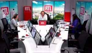 Le journal RTL de 9h du 26 juillet 2023