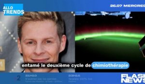 La réaction émouvante de Matthieu Delormeau face à l'annonce du cancer de Caroline Receveur, son ancienne compagne !