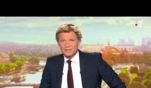 JT 20H : Laurent Delahousse remplacé, France 2 s’effondre