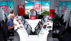 Le journal RTL de 7h30 du 27 juillet 2023
