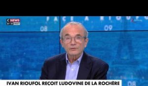 CNews : « C’est un scandale ! » Ivan Rioufol face à la rébellion d’une invitée en direct