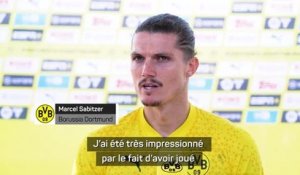 Dortmund - Sabitzer : "À Manchester United, j'ai retrouvé de la confiance"