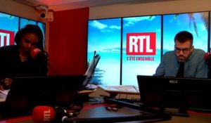 Le journal RTL de 5h du 28 juillet 2023