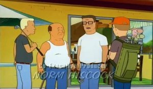 King of the Hill S6 - 15 - Man Without a Country Club