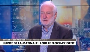 Loïk Le Floch-Prigent : «Il faut retrouver le management de terrain»