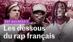 Rap Business : les dessous de l'industrie du rap (Saison 2 - documentaire intégral)