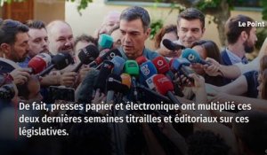 Algérie-Espagne : au-delà des législatives du 23 juillet, l’enjeu Sanchez