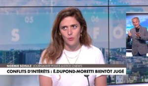 Éric Dupond-Moretti : la Cour de cassation confirme le renvoi du garde des Sceaux en procès pour prise illégale d'intérêts
