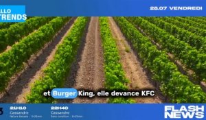 La startup française qui pourrait faire de l'ombre à McDonald’s et Burger King.