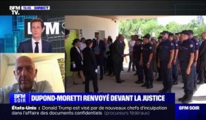 Procès d'Éric Dupond-Moretti: "Lorsque l'on sert la République, on ne peut pas se servir soi-même", pour Me Jérôme Karsenti (avocat de l'association Anticor)
