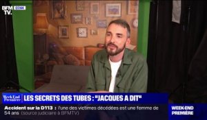 Les secrets des tubes: "Jacques a dit" de Christophe Willem