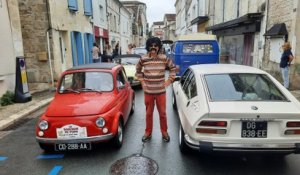 Chassé-croisé de l'été : ils recréent le "bouchon" de Pons