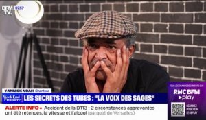 Les secrets des tubes: "La Voix des sages" de Yannick Noah