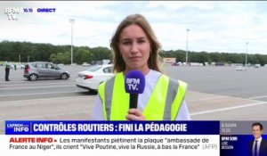 Accident sur la D113: les contrôles routiers renforcés dans les Yvelines