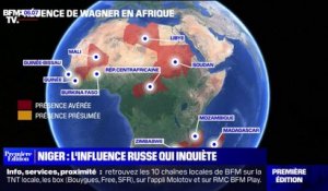 Coup d'État au Niger: comment l'influence russe s'est accrue dans le pays