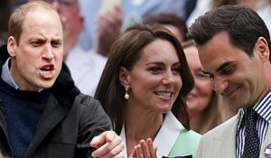 Roger Federer sort du silence : Sa relation avec Kate Middleton !