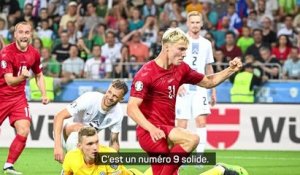 Man. United - Eriksen : "Højlund est un numéro 9 solide"