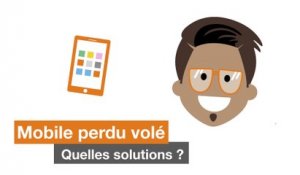 Orange et moi - casse, vol : protéger votre mobile