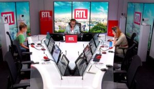 Le journal RTL de 12h du 31 juillet 2023