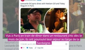 Leonardo DiCaprio, 48 ans, en couple avec un mannequin né en 1995 ? Ces photos sur un yacht sèment le trouble