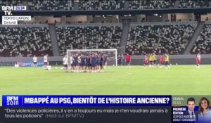 Kylian Mbappé au PSG: l'ultimatum du club parisien pour la prolongation de l'attaquant arrive à son terme