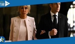 Brigitte et Emmanuel Macron  ces photos volées qui ont ulcéré l’Élysée