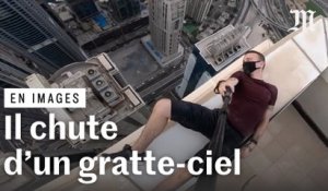 Un grimpeur urbain français meurt en chutant d’un building à Hongkong