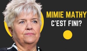 Mimie Mathy, c'est fini ? Les coulisses d'une décision inattendue