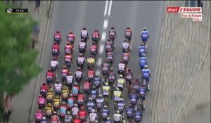 Le replay des derniers kilomètres de la 4e étape - Cyclisme sur route - Tour de Pologne