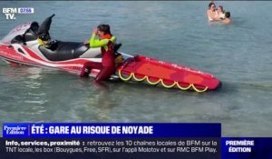 Paddle, canoë, hydrocution... Les causes de noyades se multiplient en vacances cet été dans les Bouches-du-Rhône